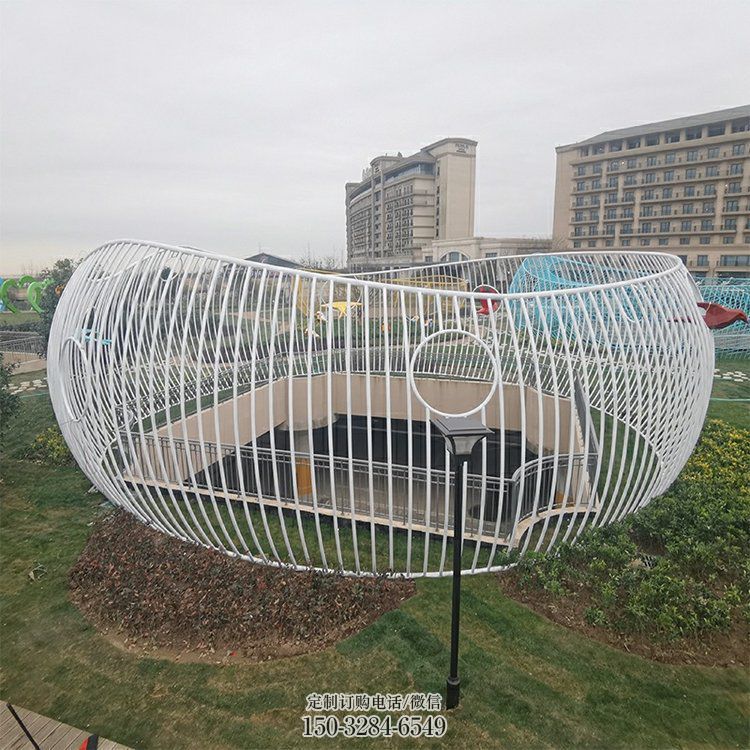 藝術(shù)鐵藝雕塑觀賞型，街景小品，鐵藝雕塑主題常用